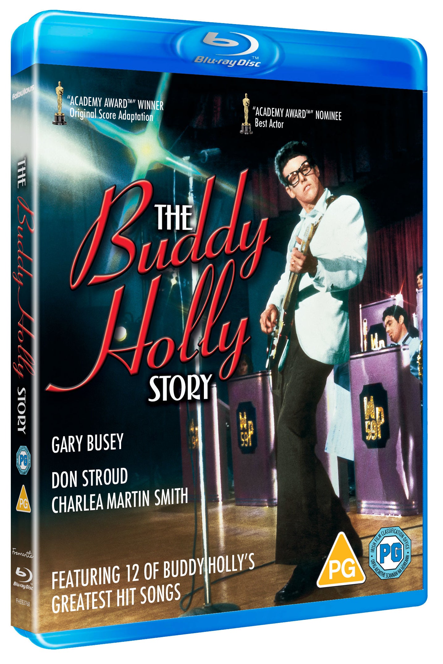 The Buddy Holly Story