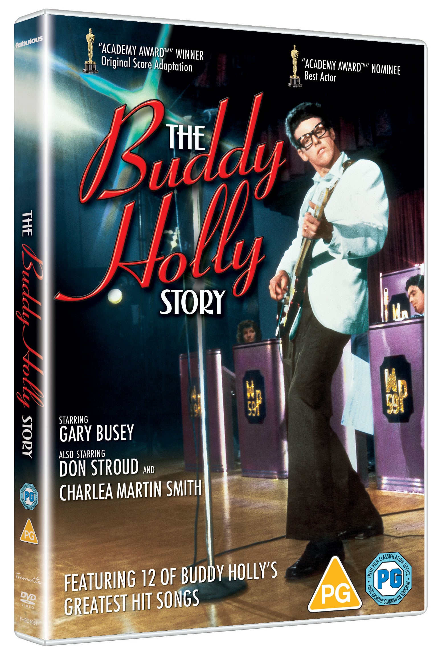 The Buddy Holly Story