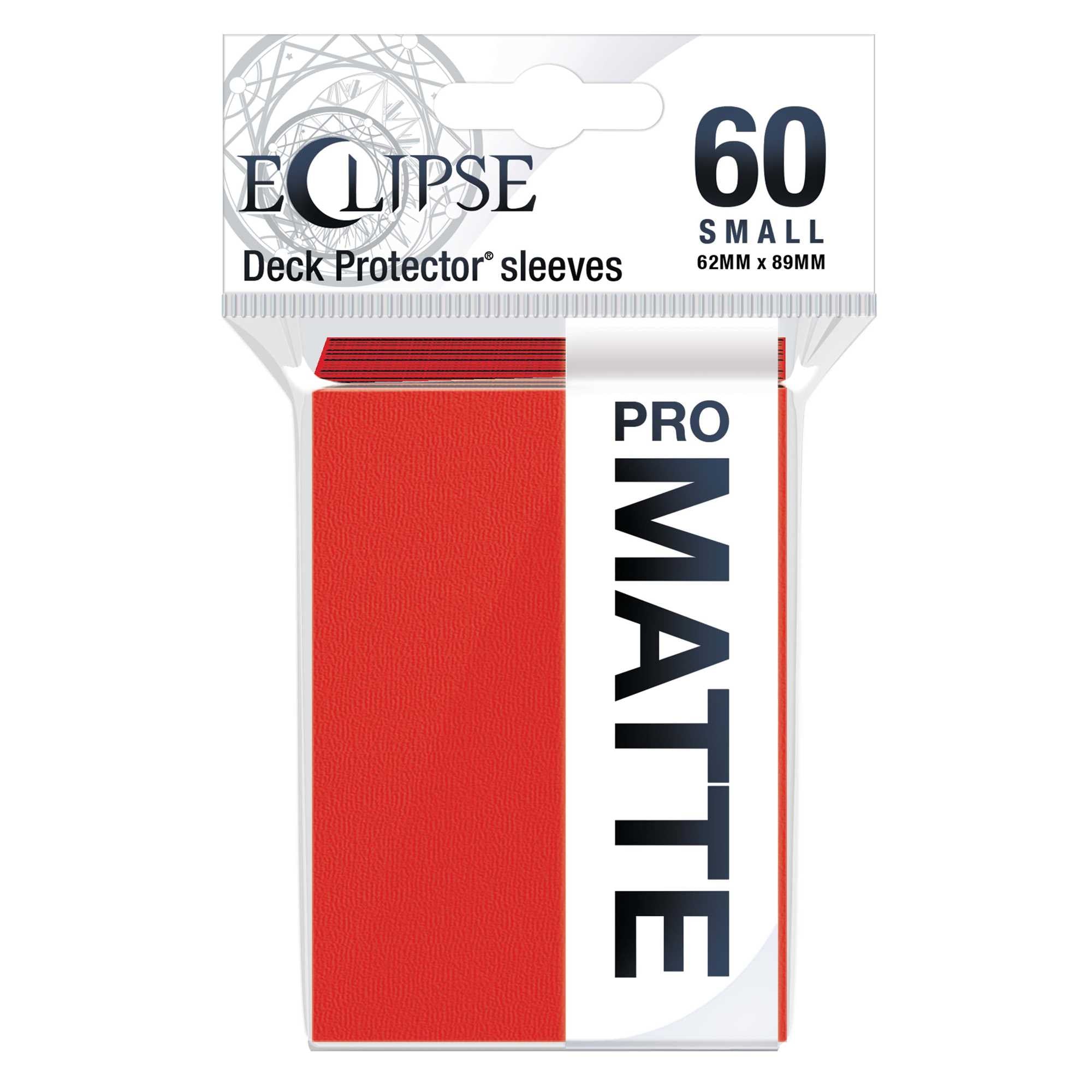 Ultra Pro - Eclipse Matte Small Sleeves 60 Pack
