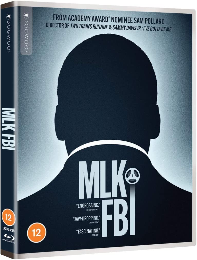 MLK/FBI