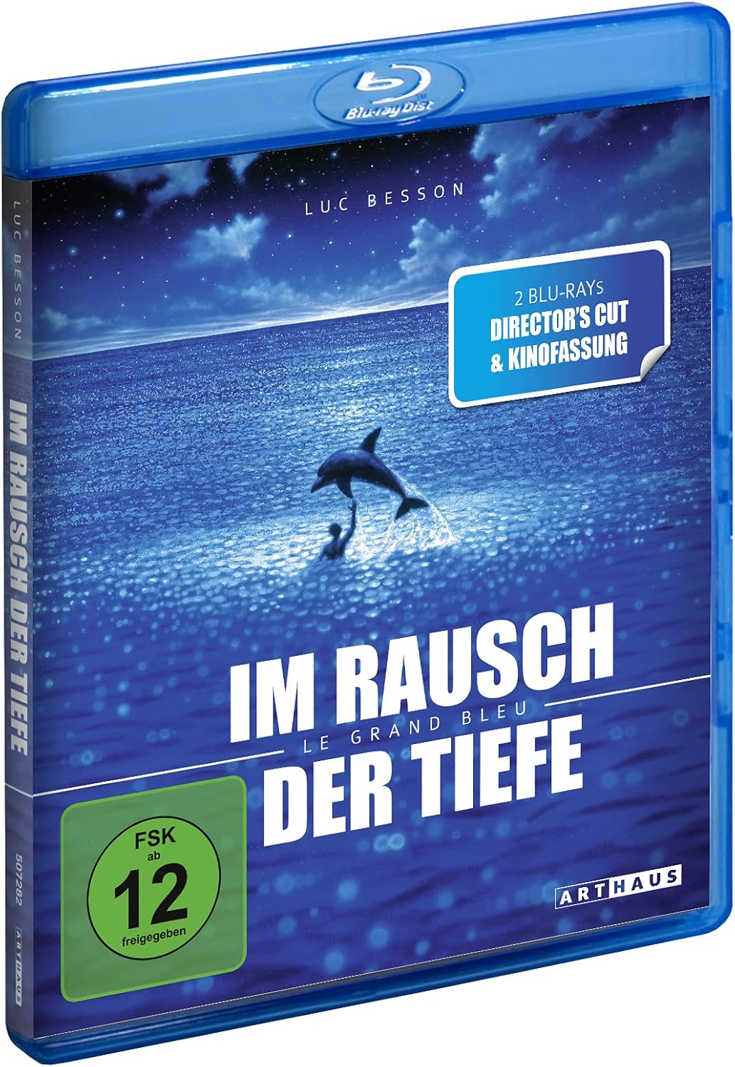 Im Rausch der Tiefe - Le Grand Bleu / Special Edition