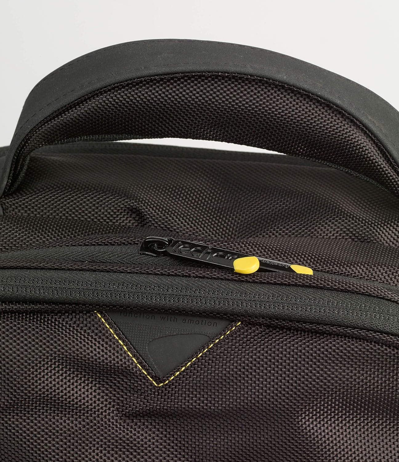 5701v5 14"-15.6" Black Backpack