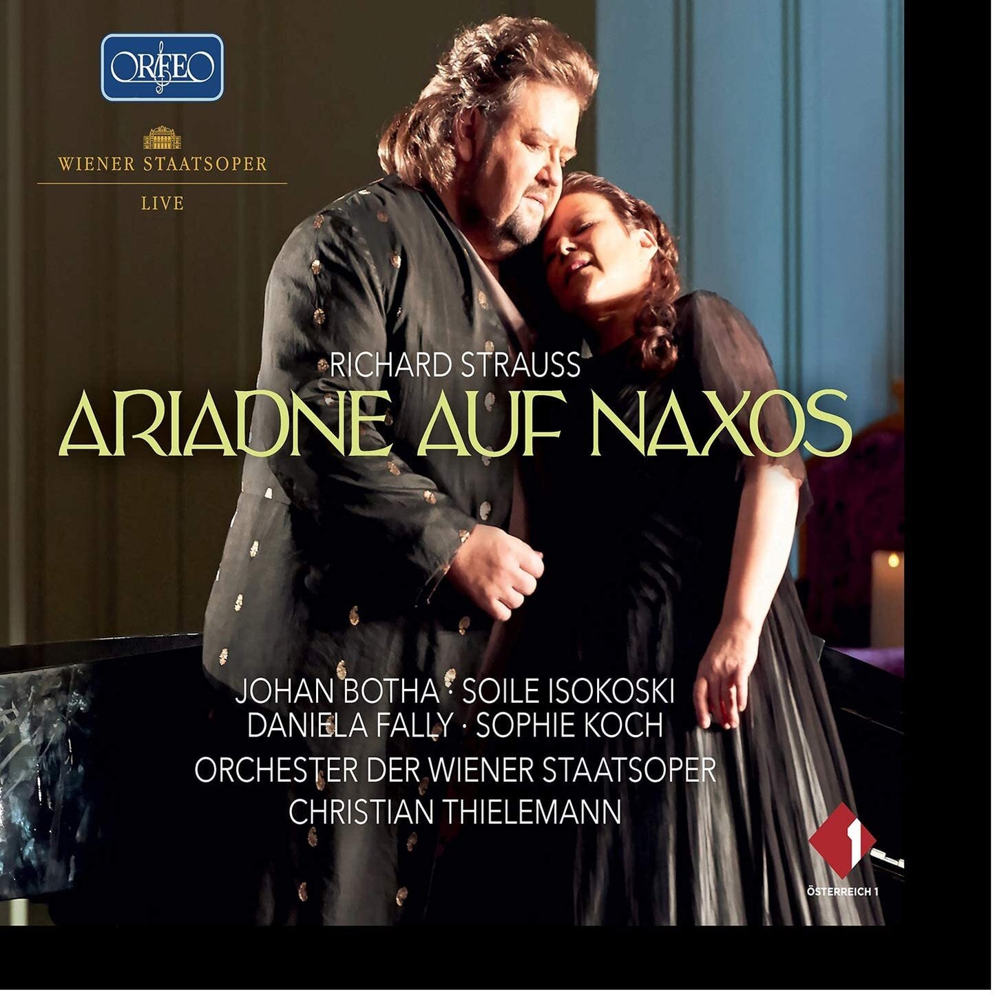Richard Strauss: Ariadne Auf Naxos