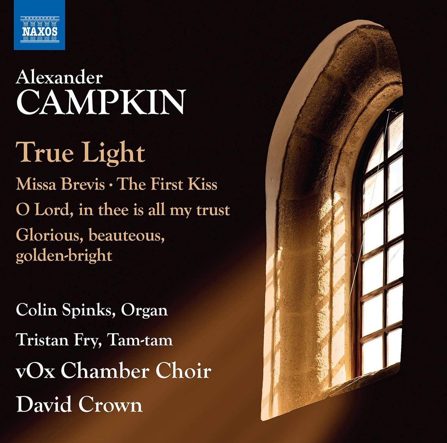 Alexander Campkin: True Light