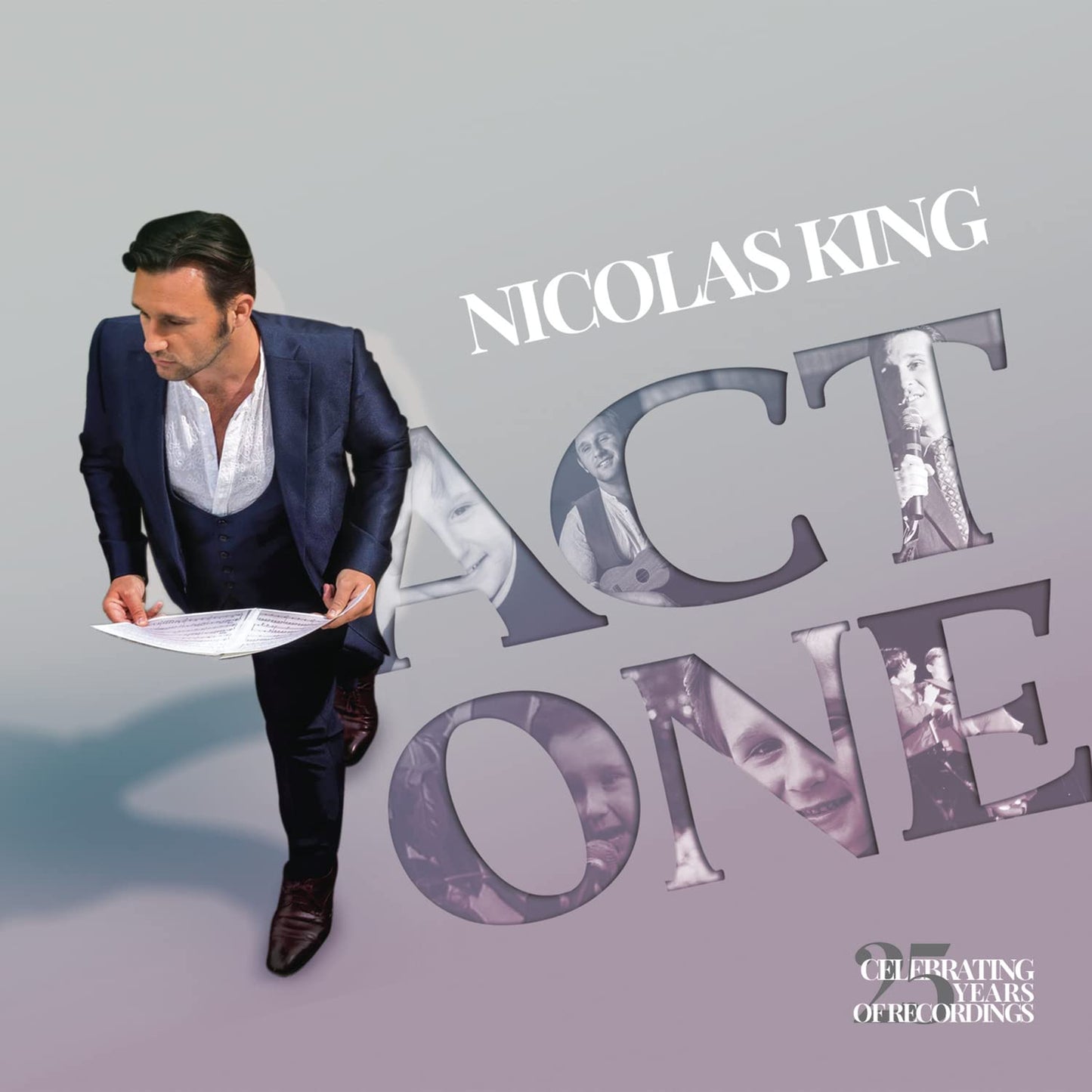 Act One: Celebrating 25 Years of Recordings