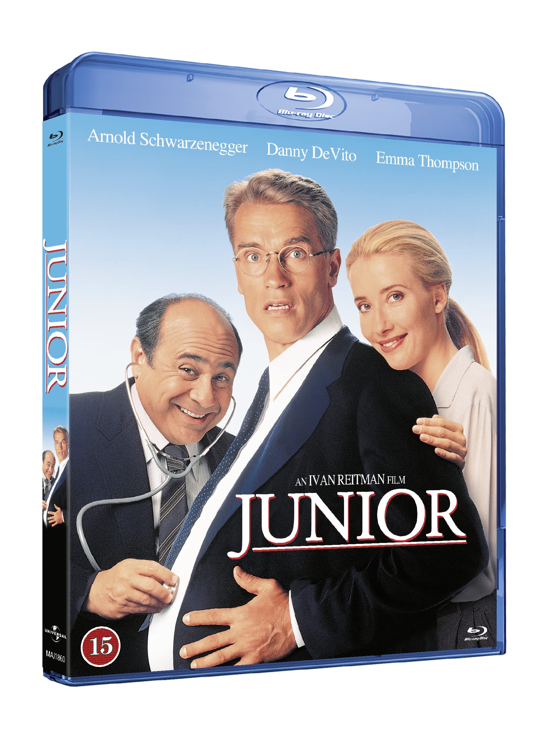 MAJENG MEDIA AB Junior (1994)