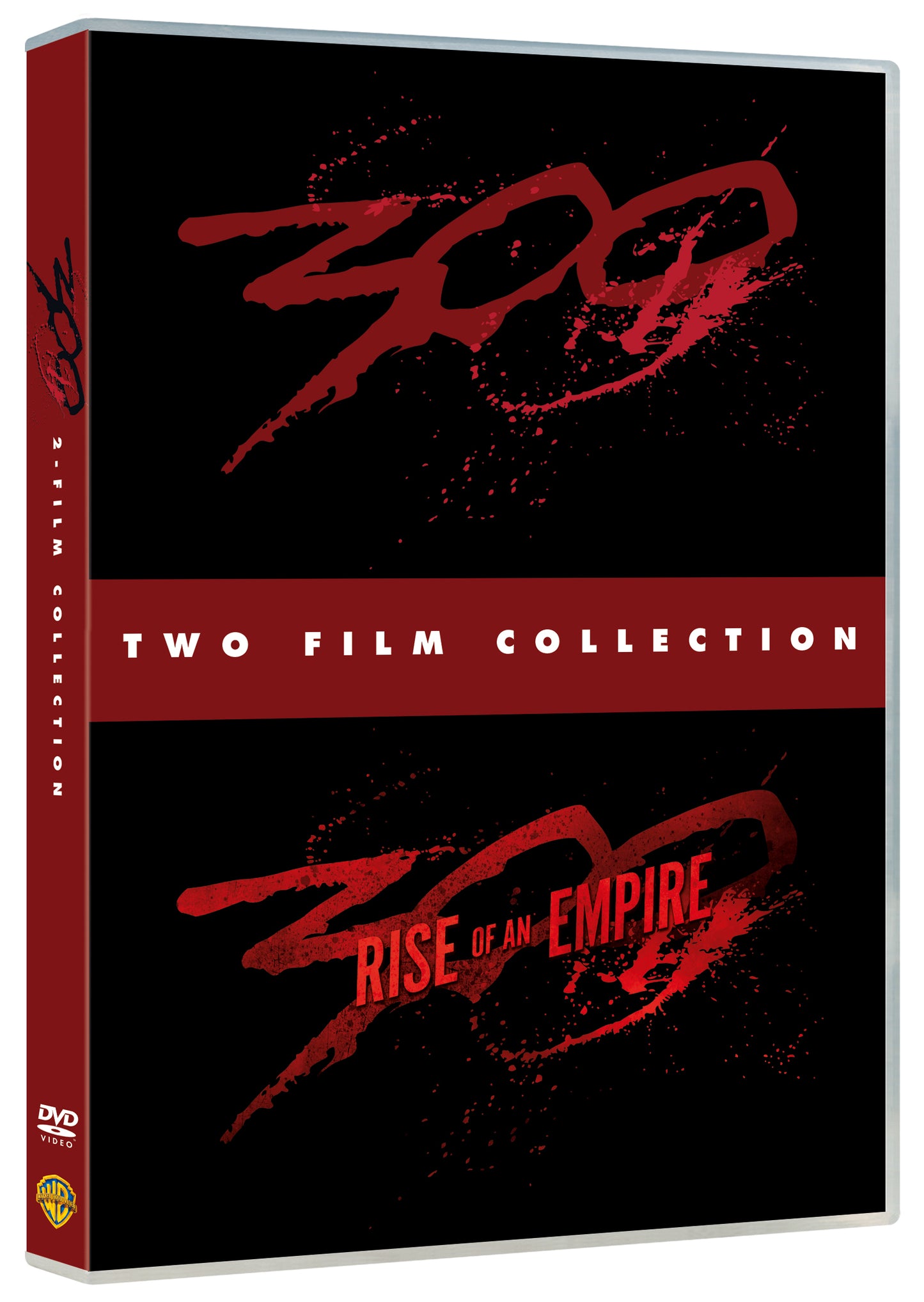 300 / 300: Rise Of An Empire Double Feature (2pk)