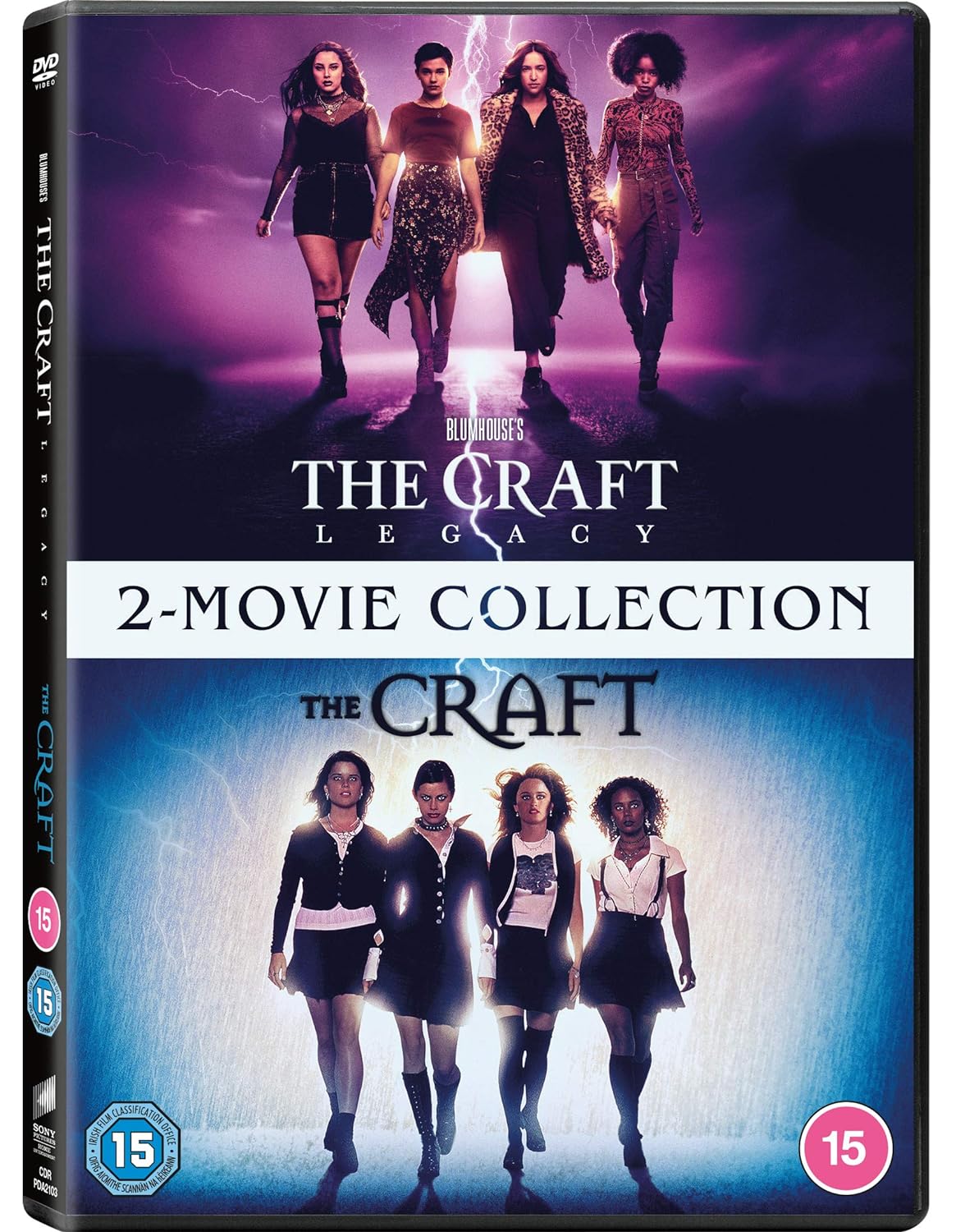 The Craft & Blumhouse's The Craft: Legacy