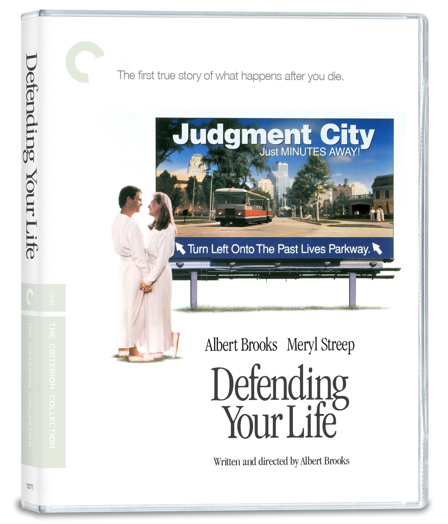 Defending Your Life - The Criterion Collection