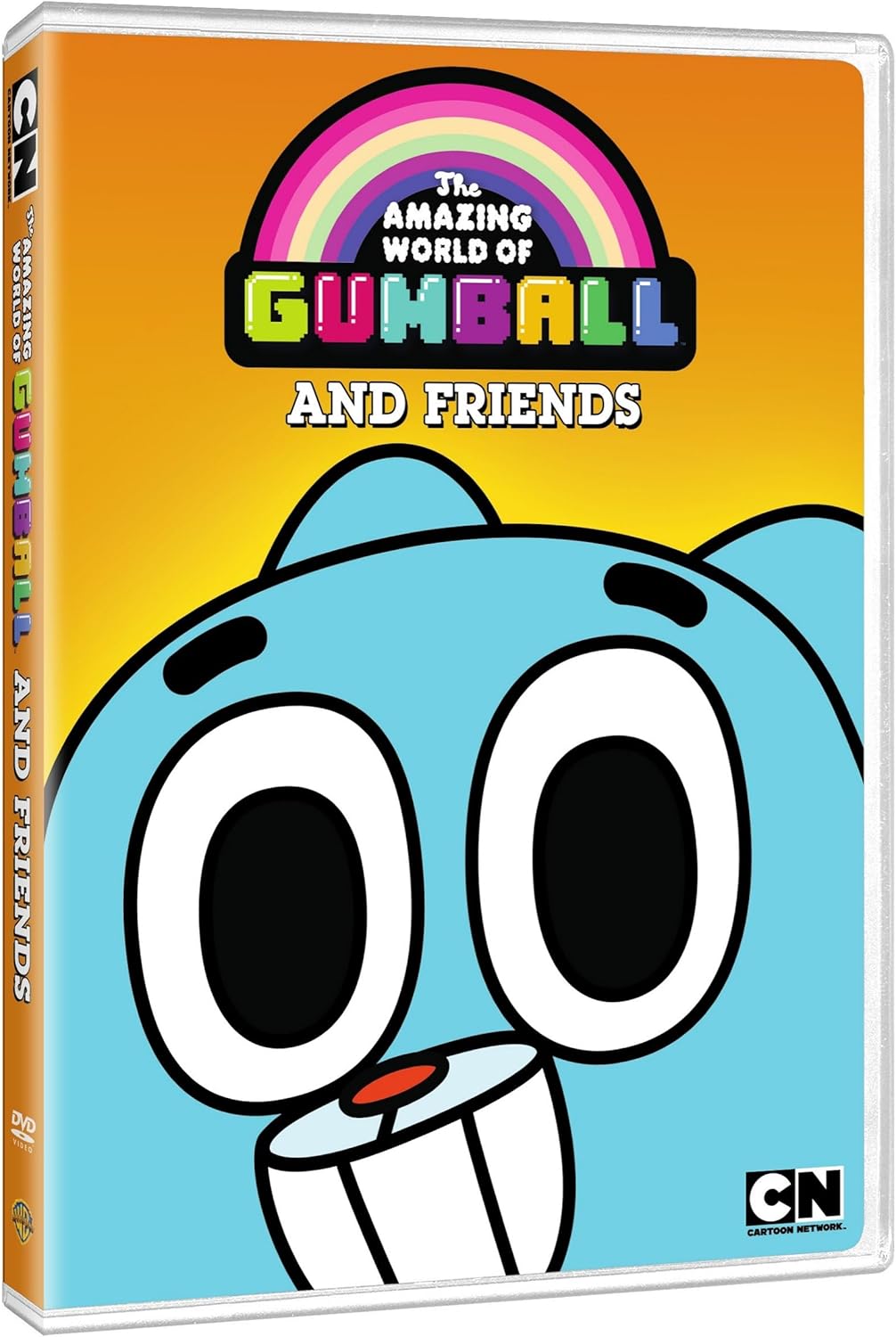 The Amazing World of Gumball and Friends