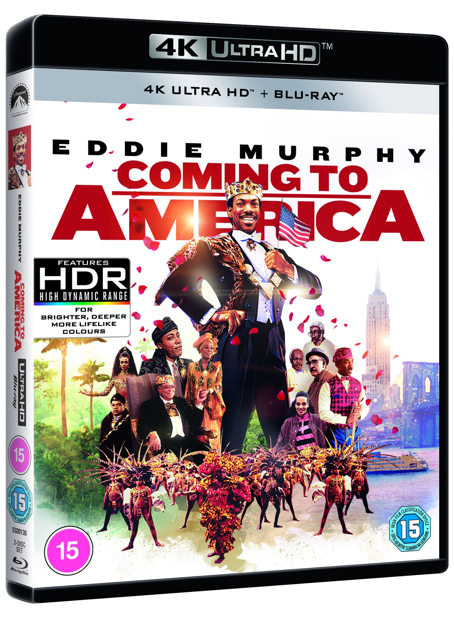 Coming to America