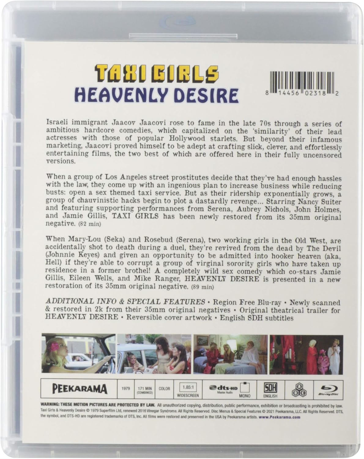 Taxi Girls / Heavenly Desire