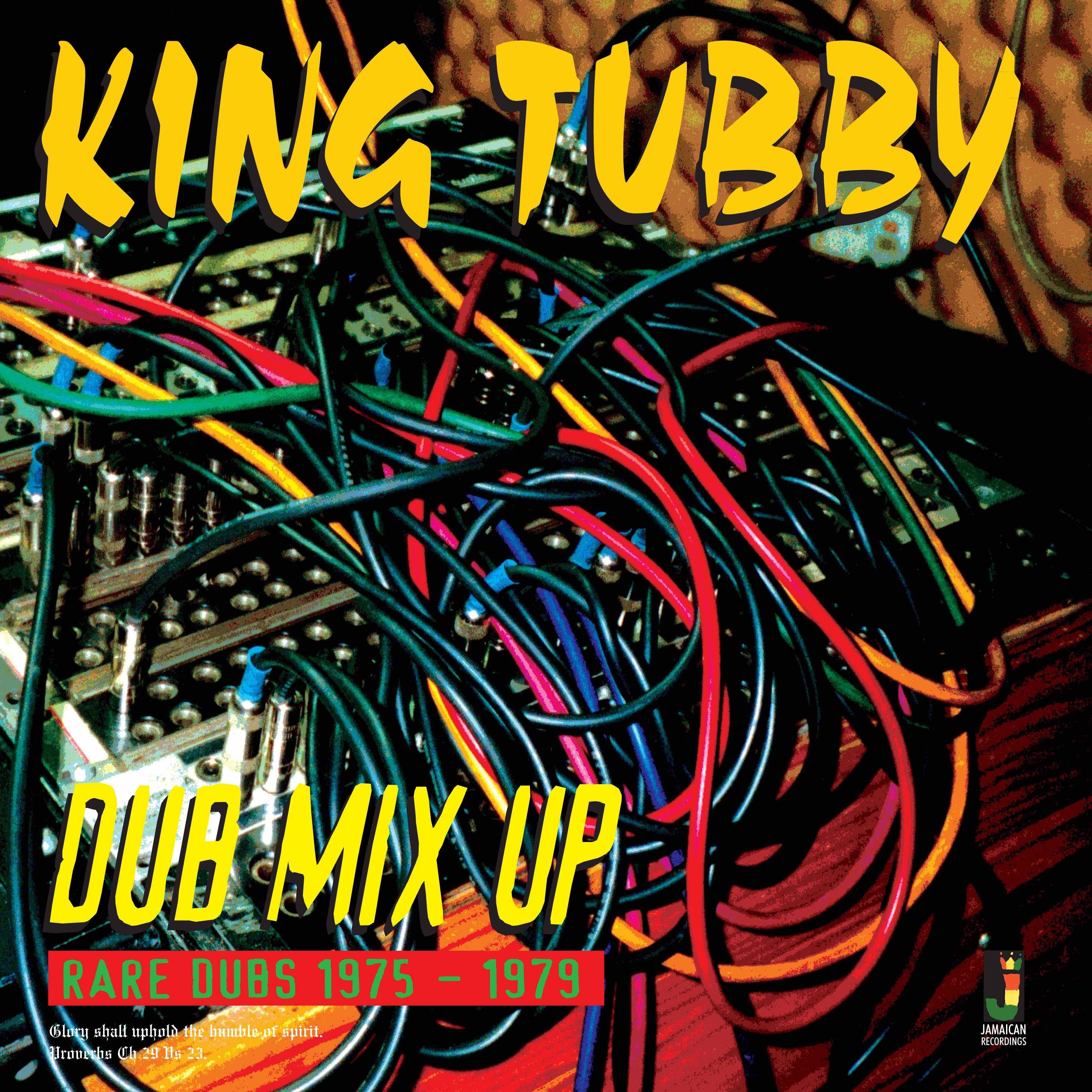 Dub Mix Up: Rare Dubs 1975-1979