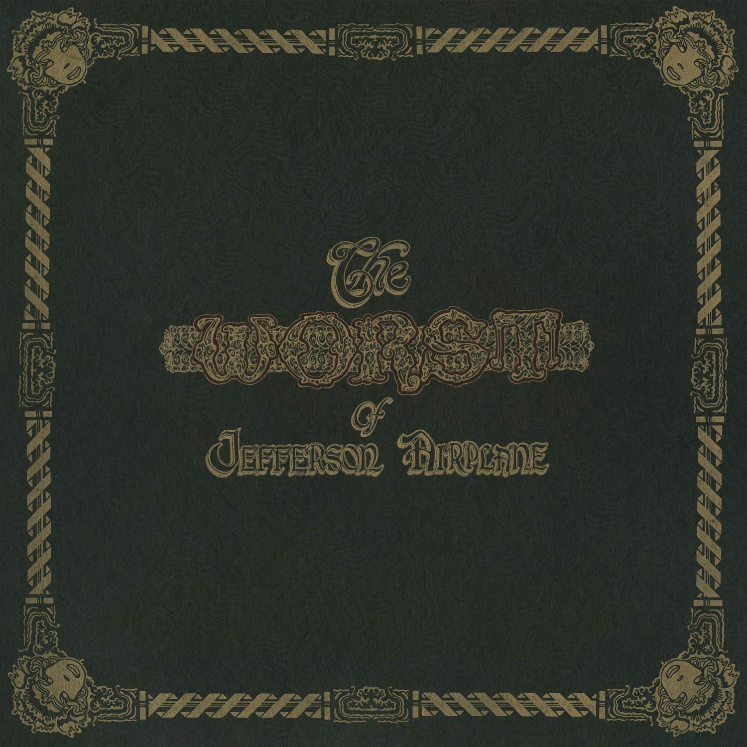 The Worst of Jefferson Airplane