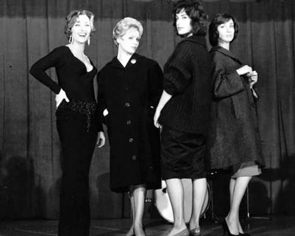 Die Unbefriedigten (Les bonnes femmes) - Ungekürzte Fassung