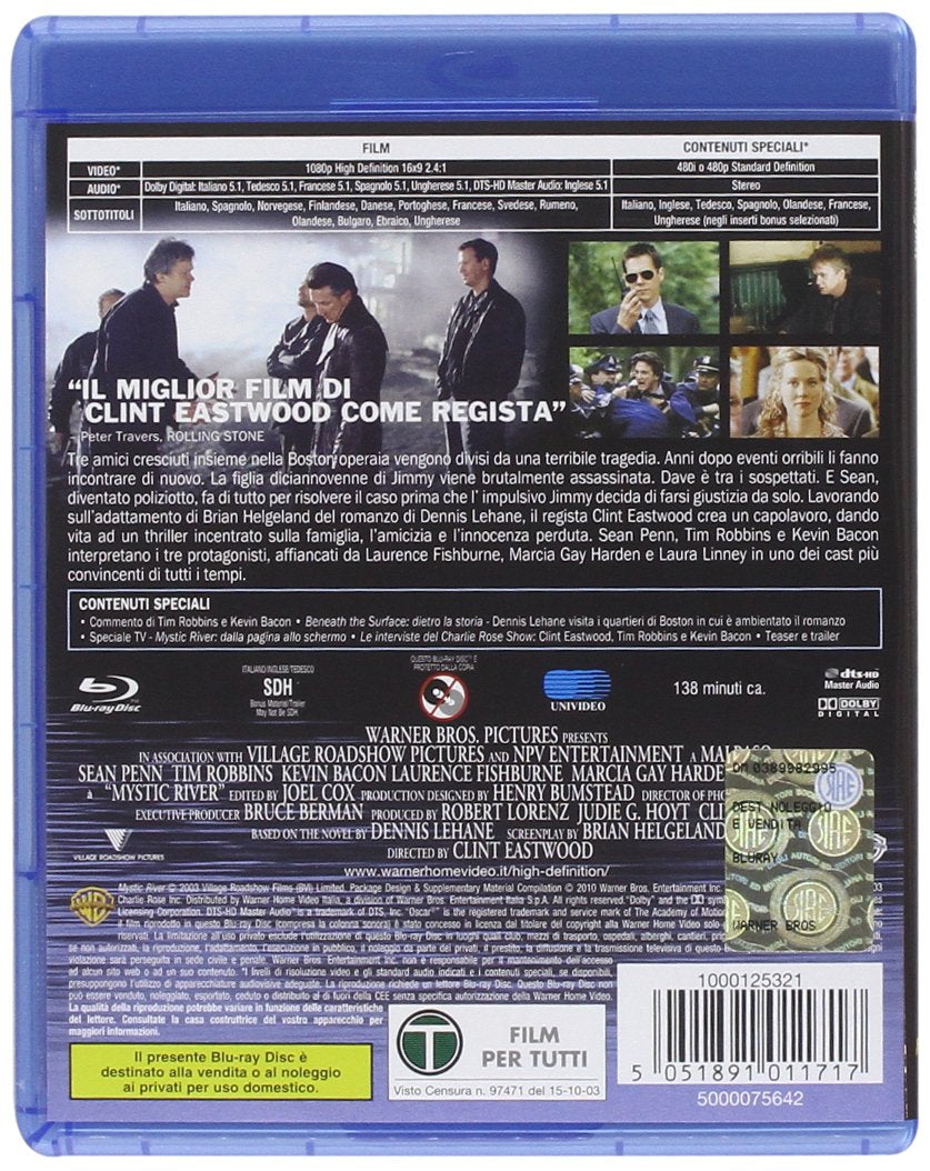 Mystic River