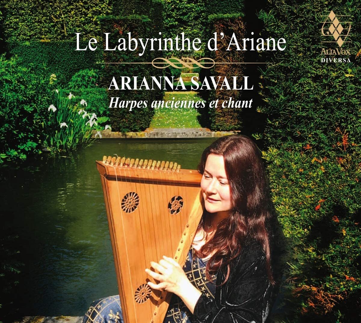 Arianna Savall: Le Labyrinthe D'Ariane