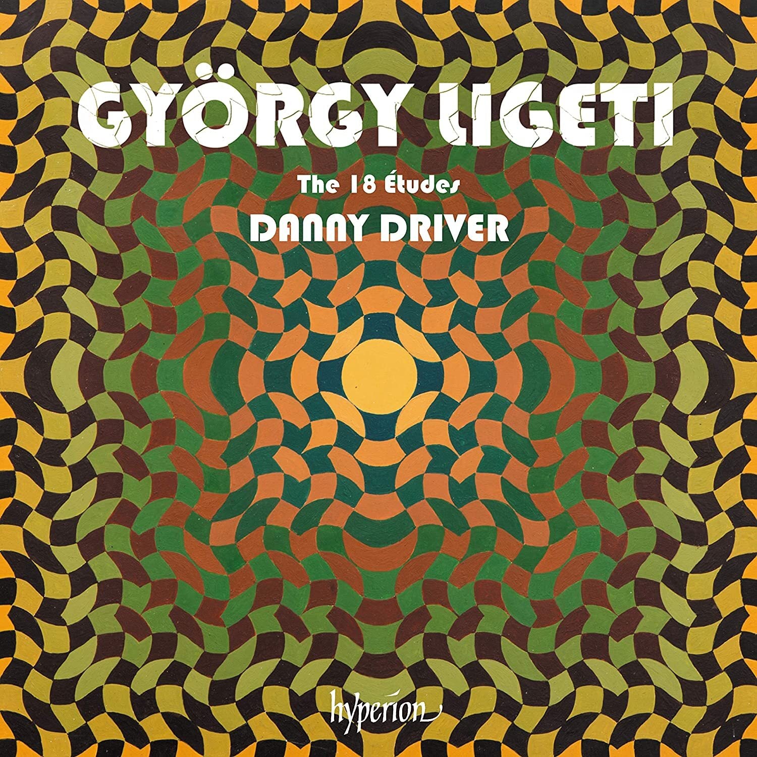 György Ligeti: The 18 Études