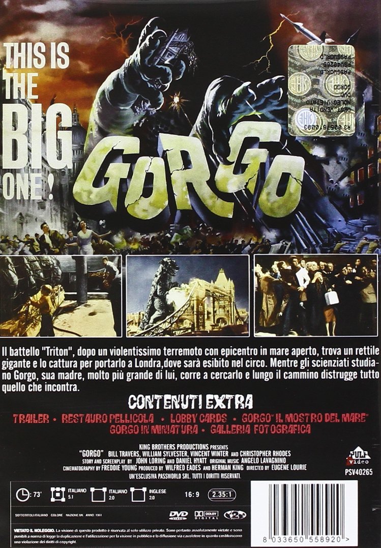 Gorgo