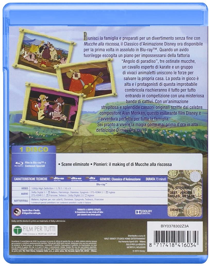 Mucche Alla Riscossa