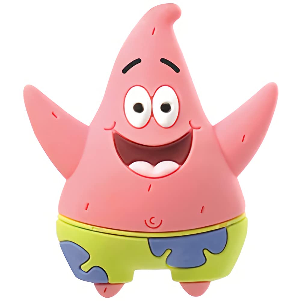 SBSP - PATRICK STAR 3D FOAM MAGNET