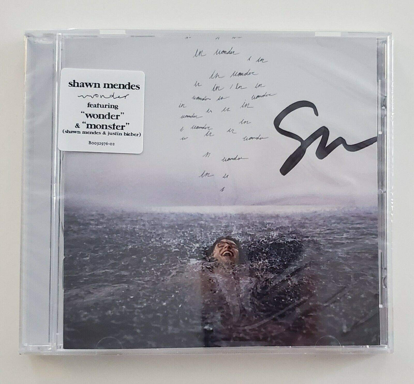 Wonder W/ Autographed Booklet) (I