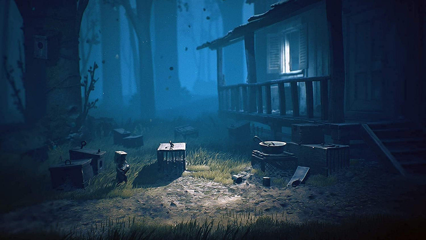 Little Nightmares 2 (PS4