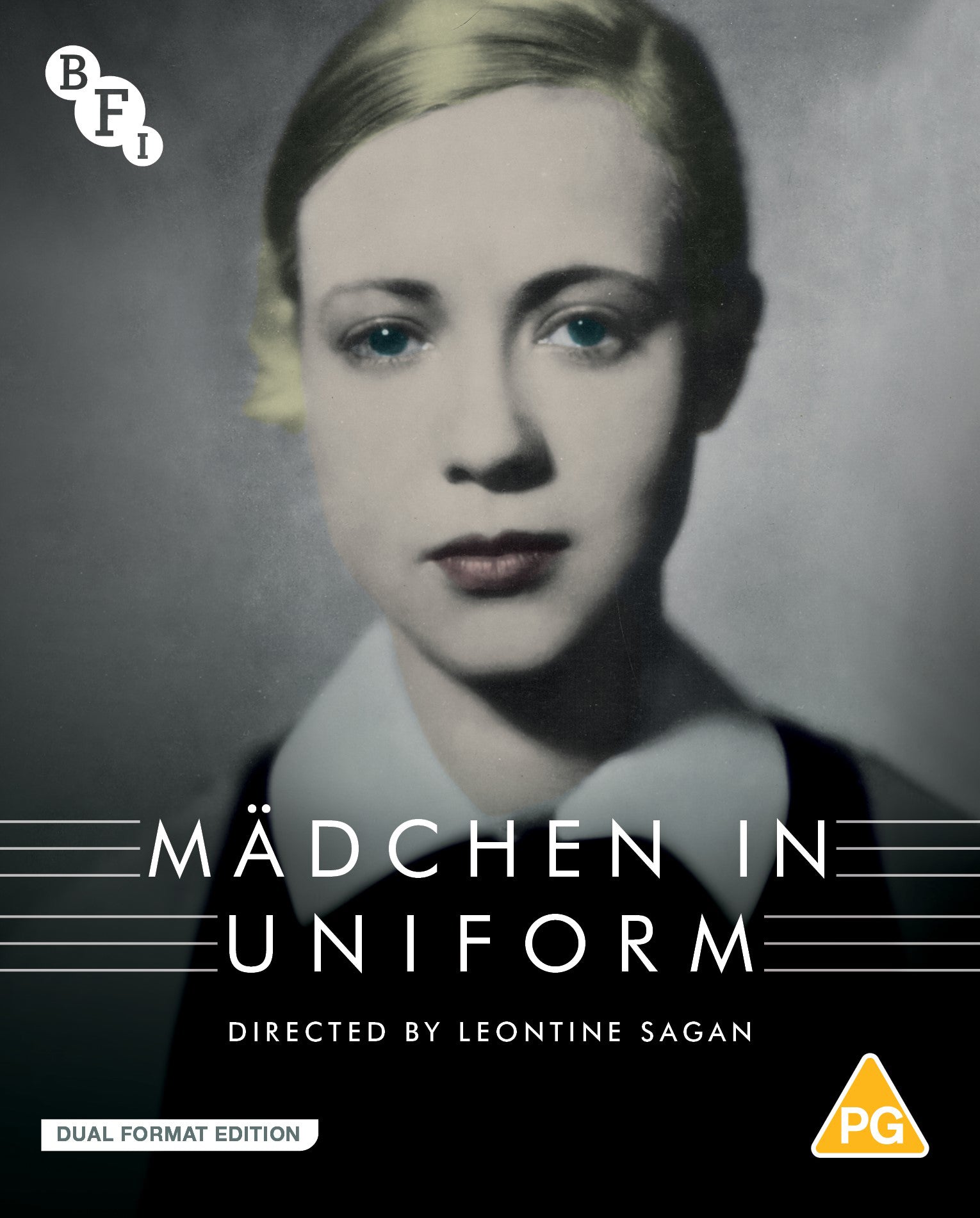 Mädchen in Uniform (Dual Format Edition)
