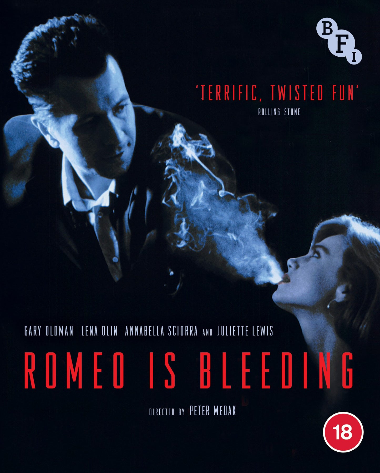 Romeo is Bleeding