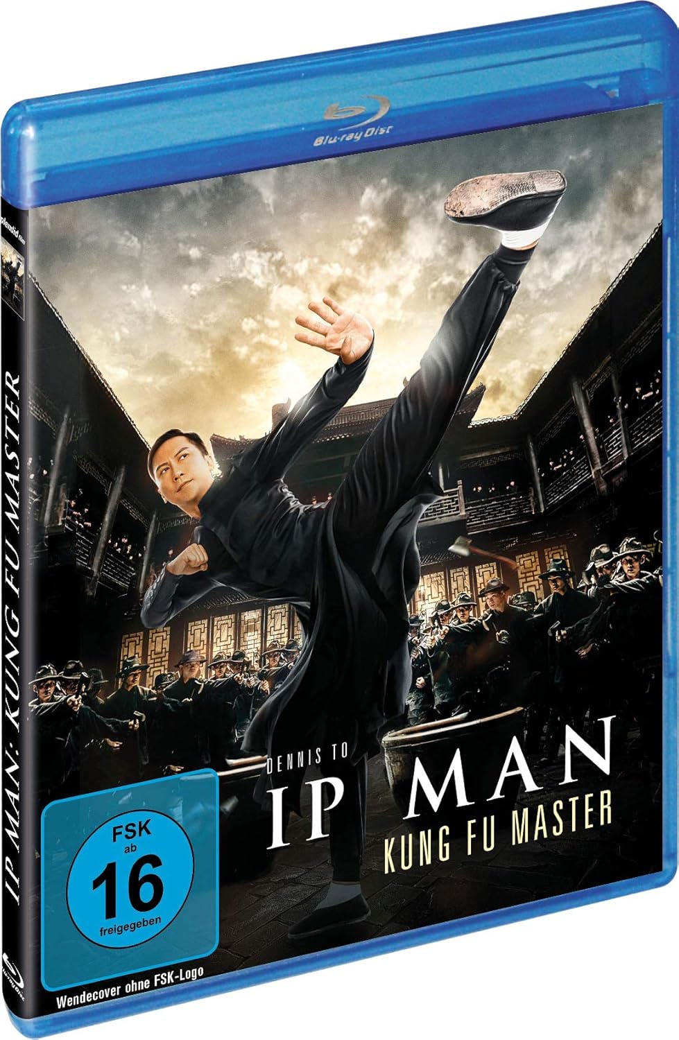 Ip Man: Kung Fu Master
