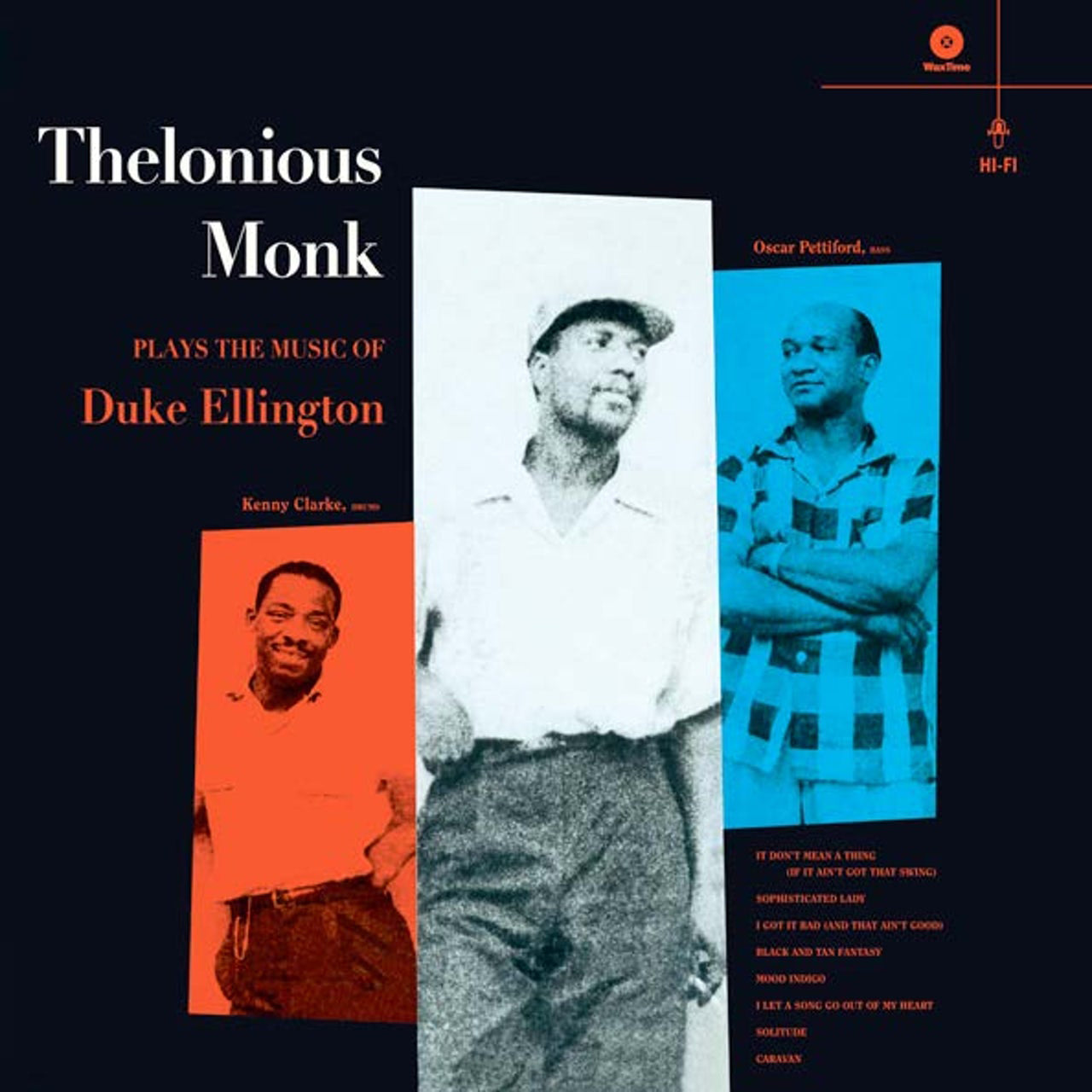 Plays the Music of Duke Ellington