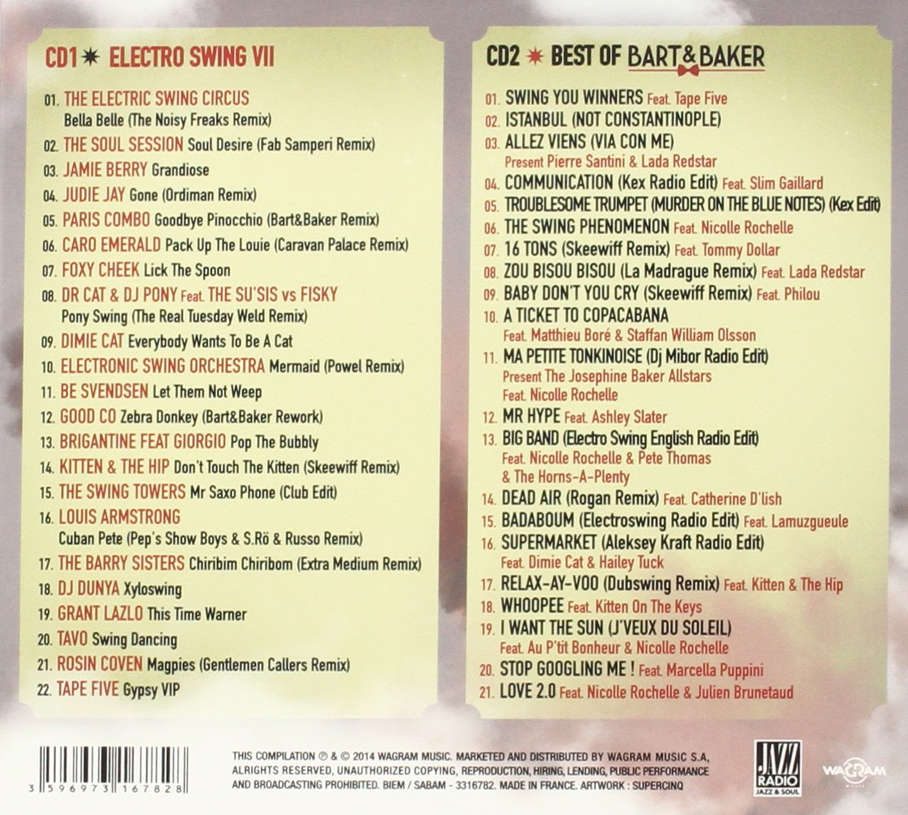 Electro Swing Vol.7