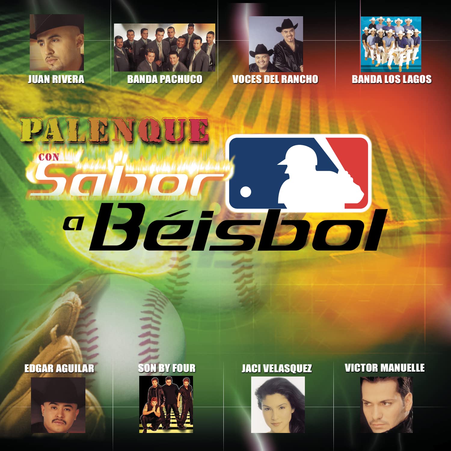 Palenque con... Sabor A beisbol