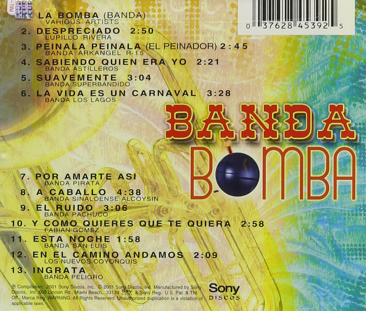 Banda Bomba