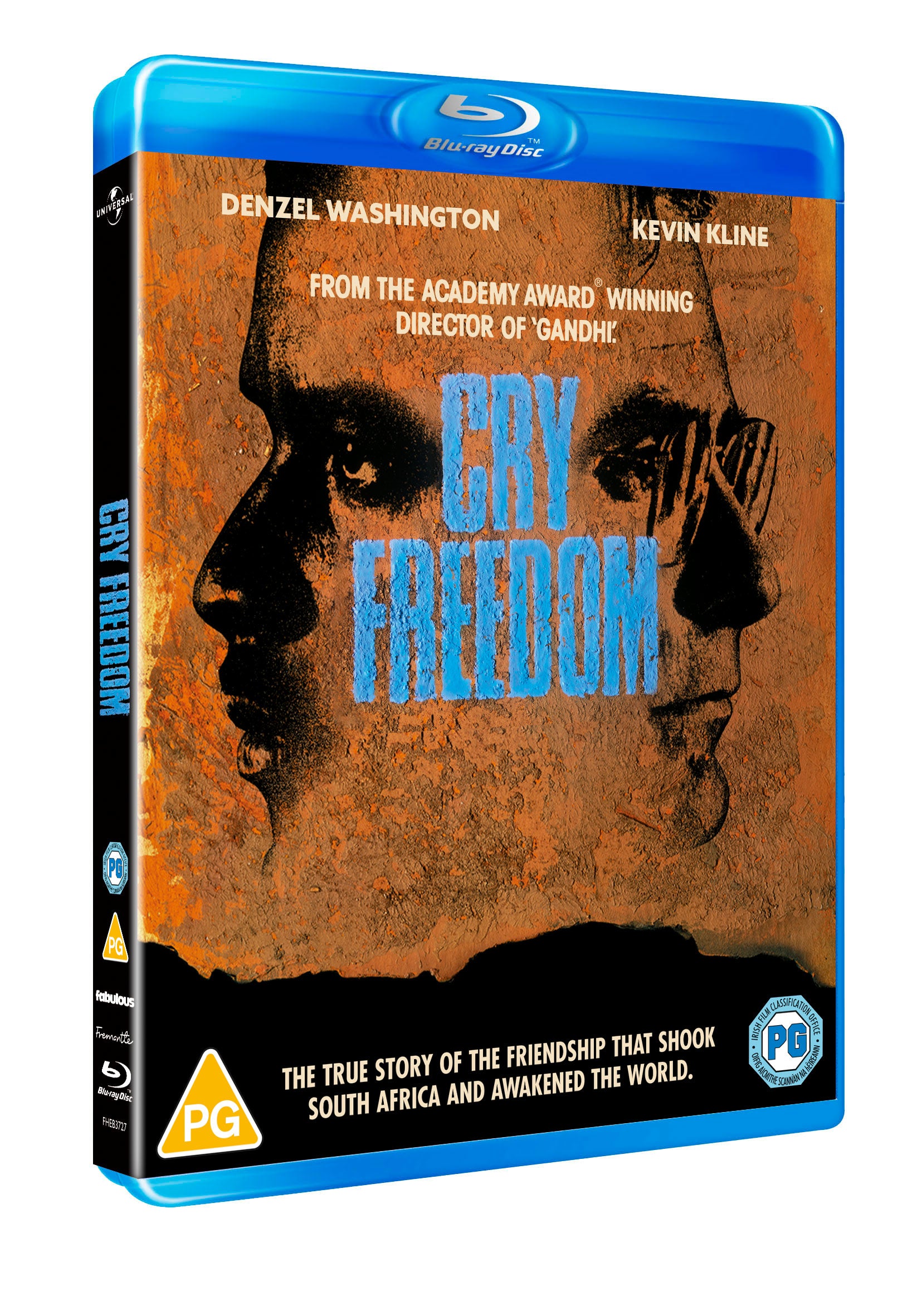 Cry Freedom