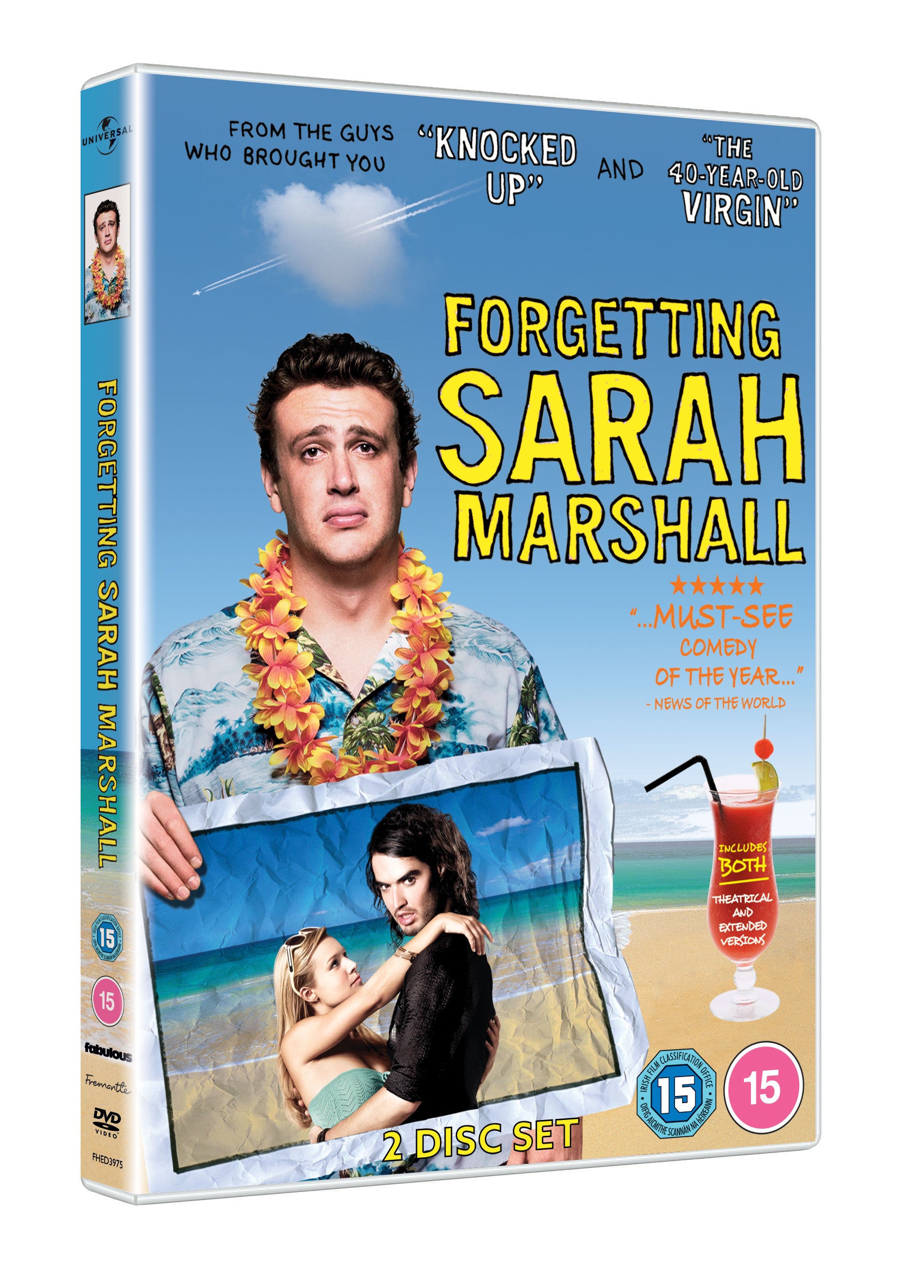 Forgetting Sarah Marshall