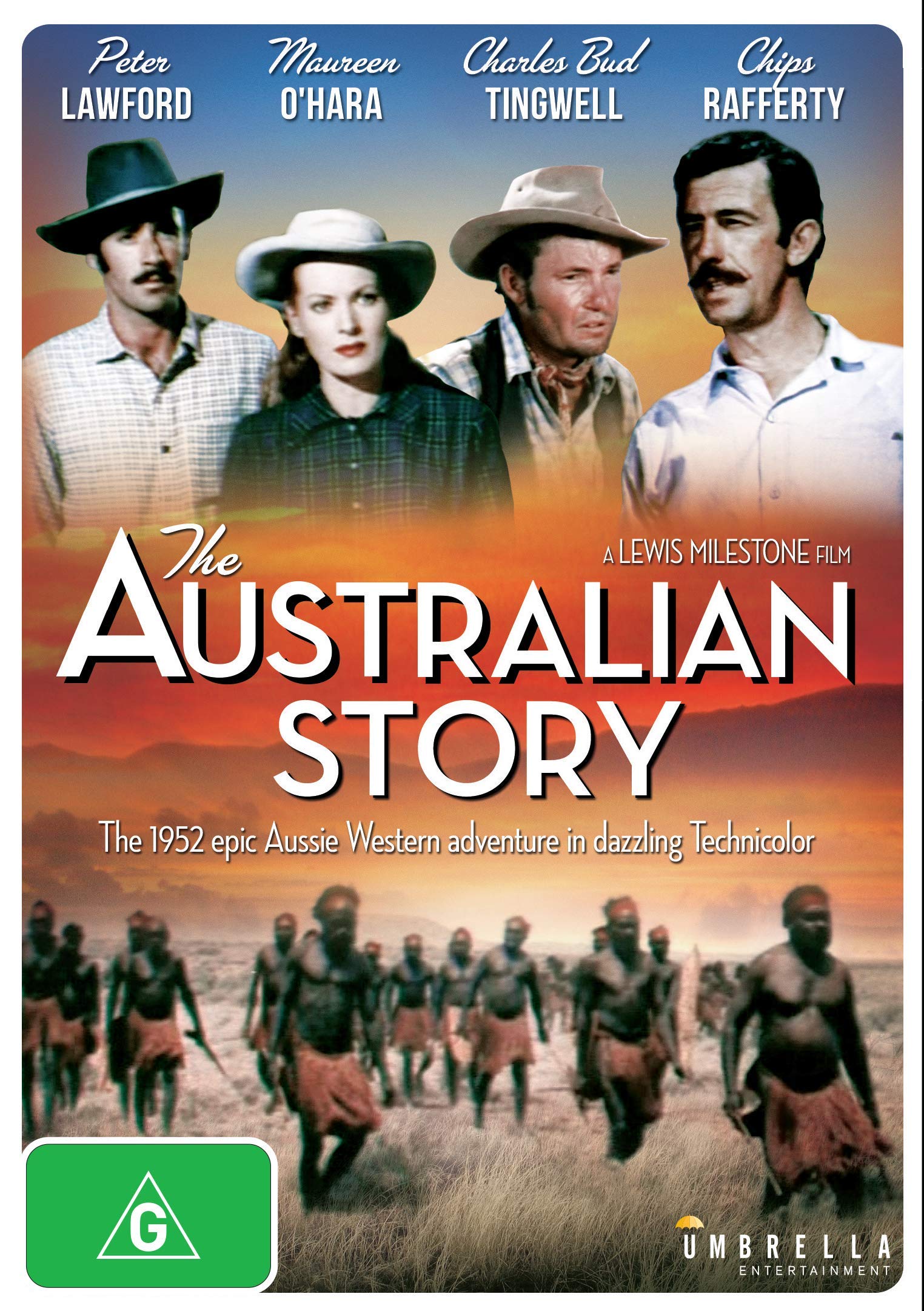The Australian Story