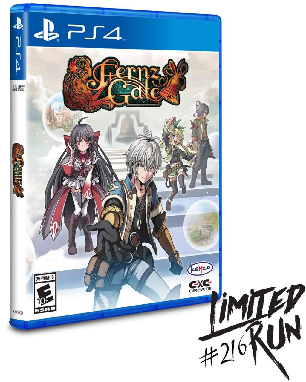 Fernz Gate PS4