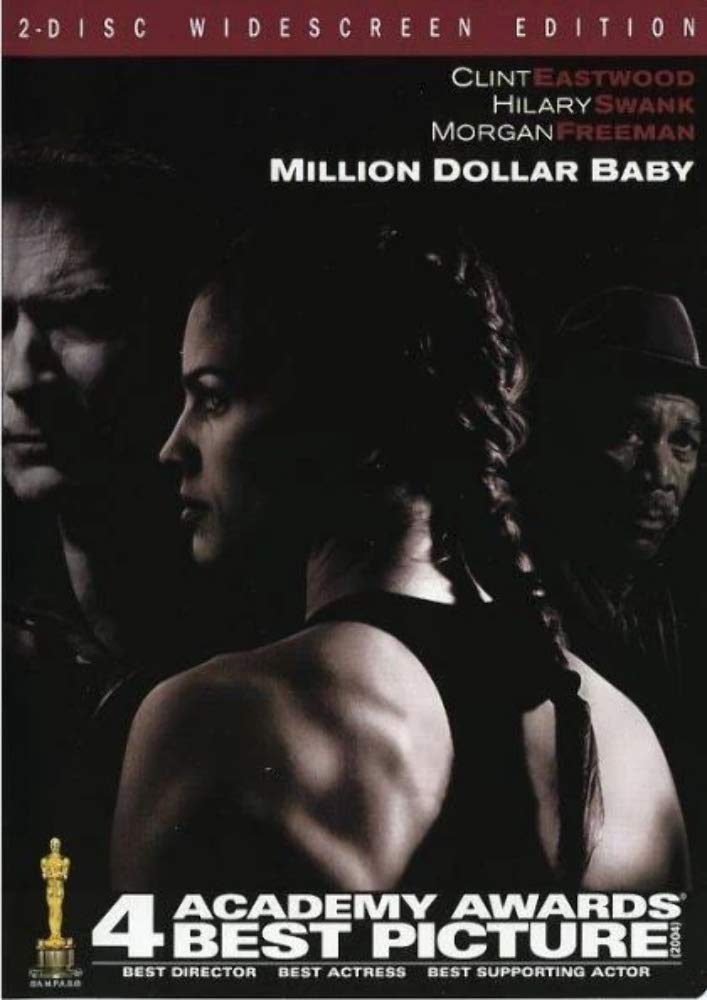 Million Dollar Baby (Two-Disc Widescreen Edition