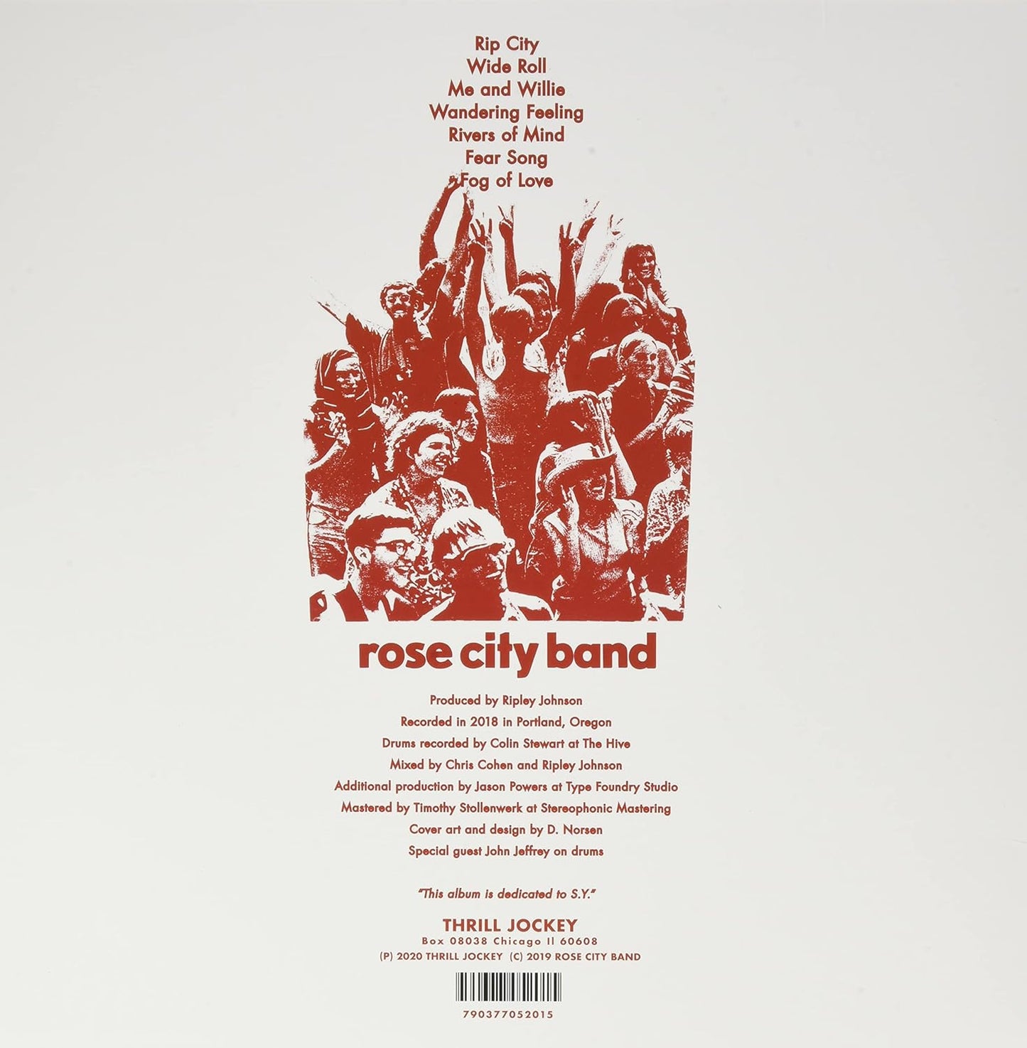 Rose City Band