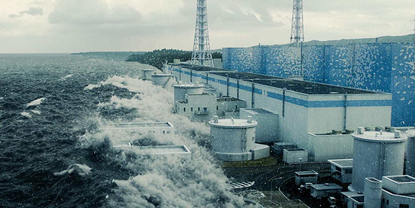 Fukushima - Die Welt am Abgrund