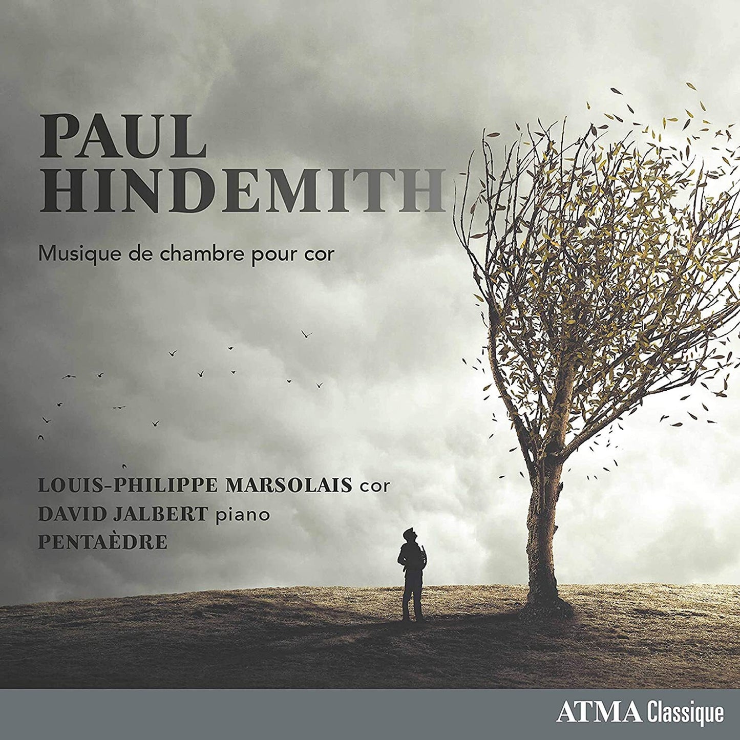 Paul Hindemith: Musique De Chambre Pour Cor