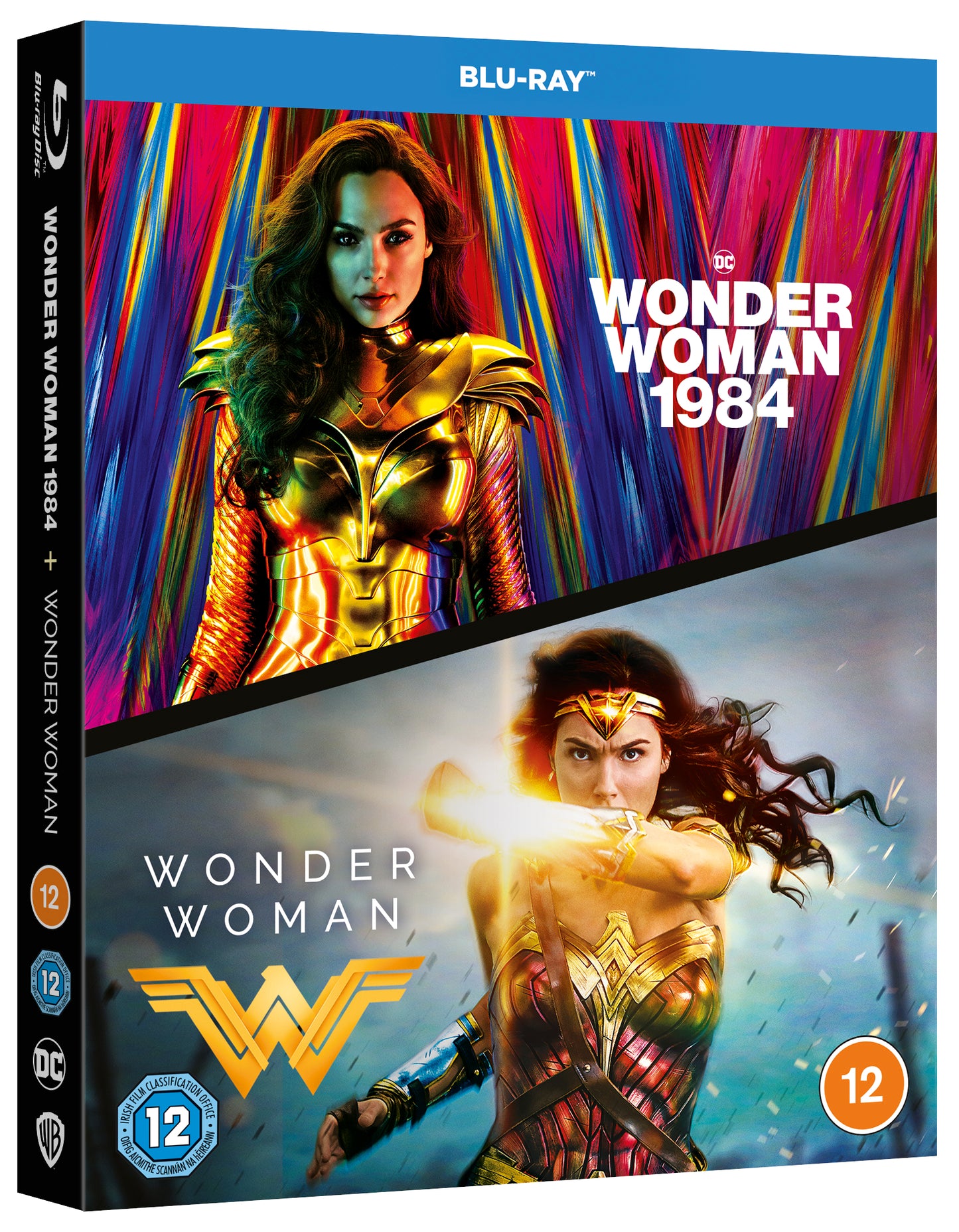 Wonder Woman 1984/Wonder Woman