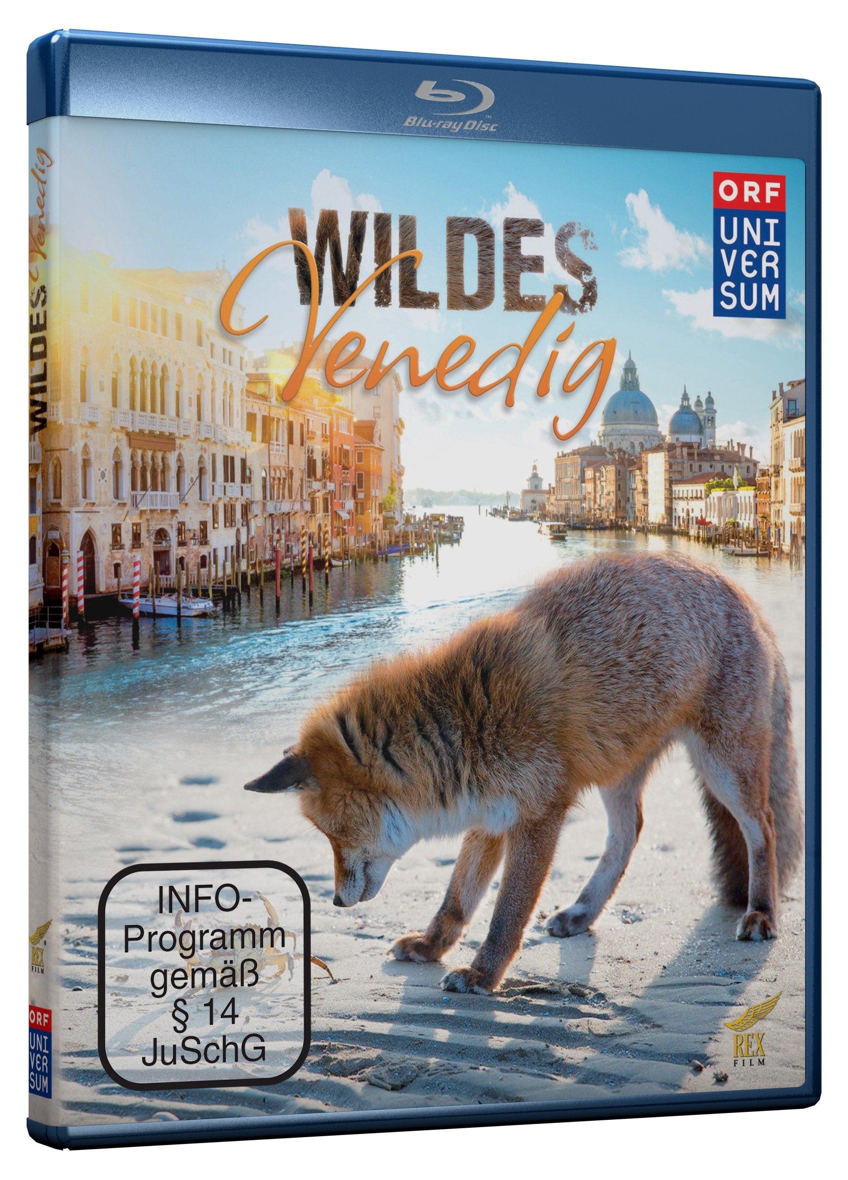 Wildes Venedig