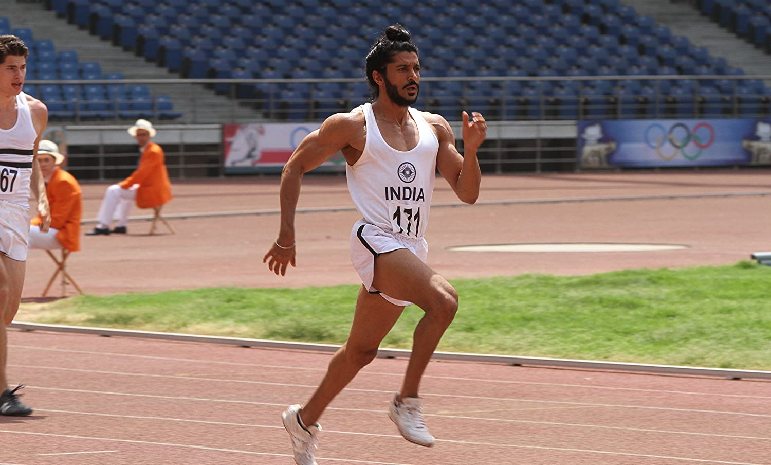 Der Lauf Seines Lebens - The Flying Sikh