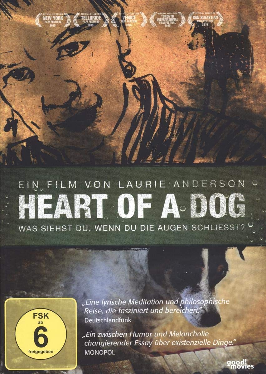 Heart of a Dog (OmU