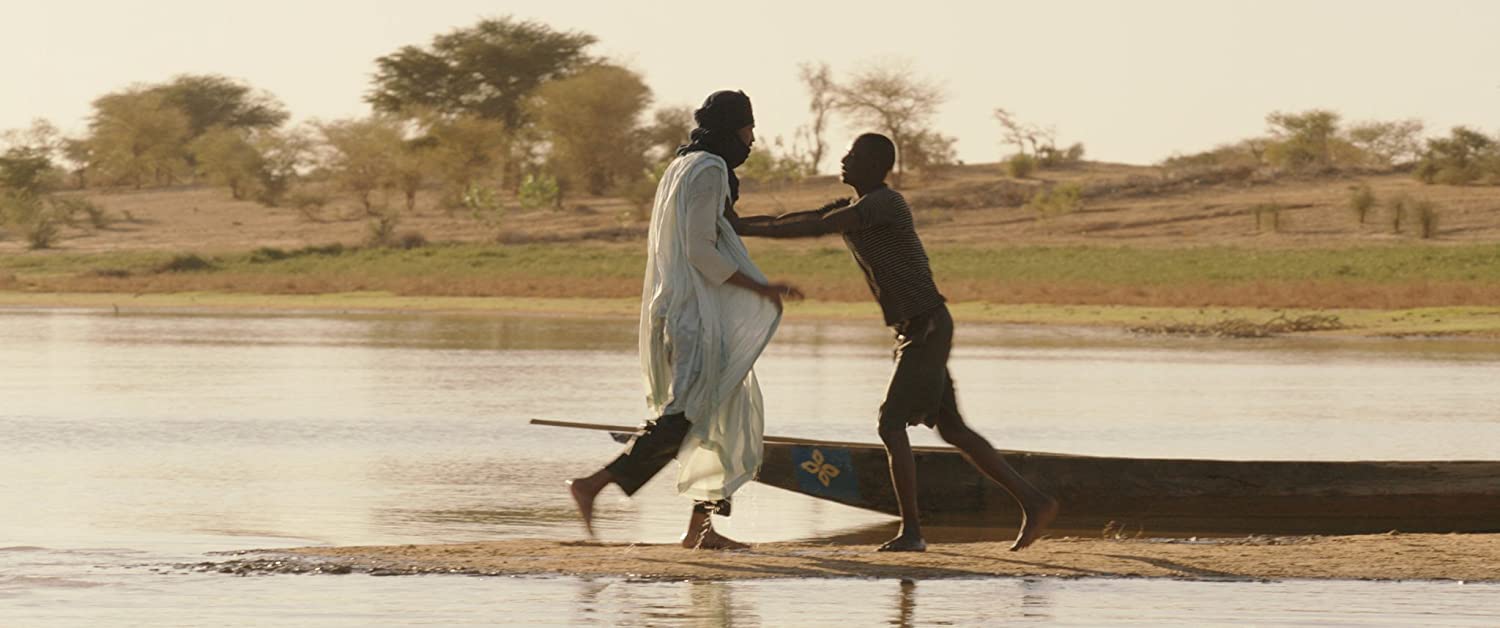 Timbuktu (OmU)