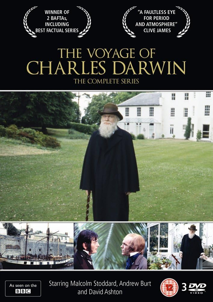 The Voyage Of Charles Darwin: The Complete Series