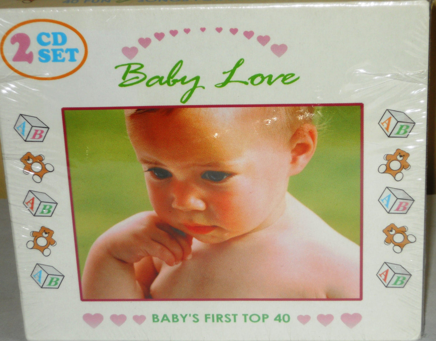 Baby Love Baby's First Top 40-Various Artists