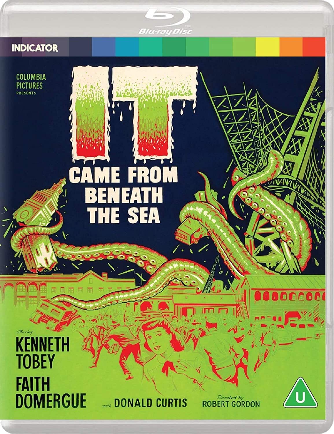 It Came from Beneath the Sea (Standard Edition)